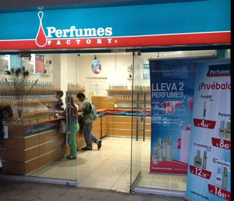 perfumes factory panama